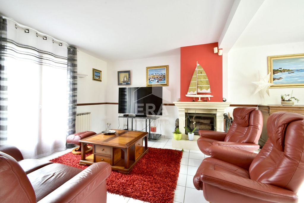 Achat maison 4 chambre(s) - Montainville