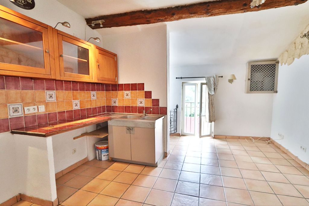 Achat maison à vendre 1 chambre 35 m² - Cuxac-d'Aude