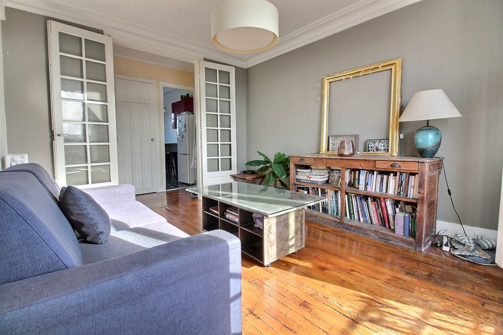 Achat appartement à vendre 3 pièces 62 m² - Saint-Ouen