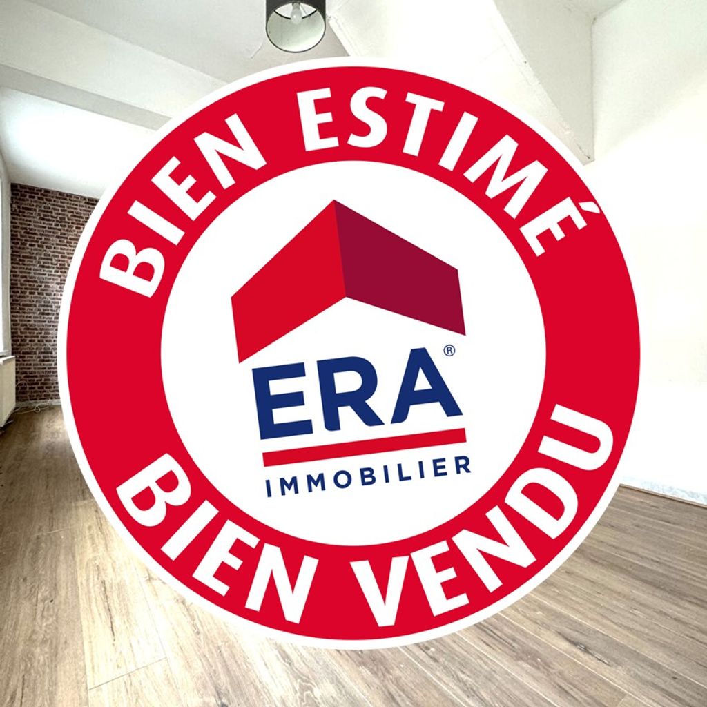 Achat maison à vendre 2 chambres 67 m² - Pont-à-Vendin