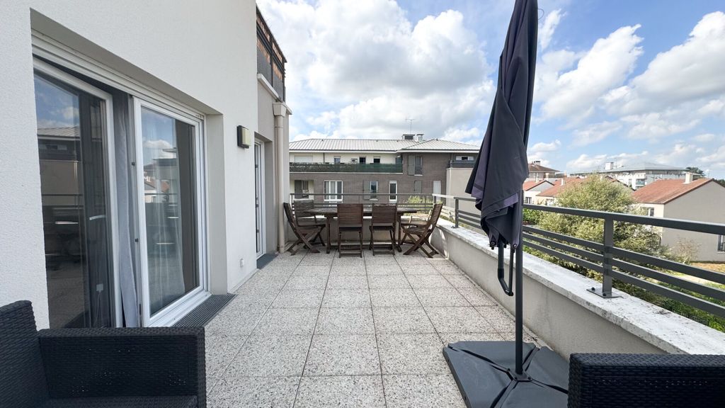 Achat appartement à vendre 3 pièces 58 m² - Corbeil-Essonnes