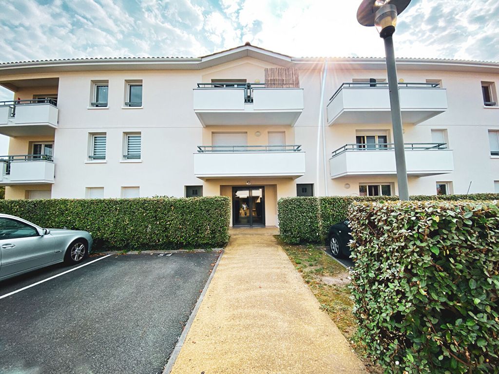 Achat appartement à vendre 2 pièces 43 m² - Libourne