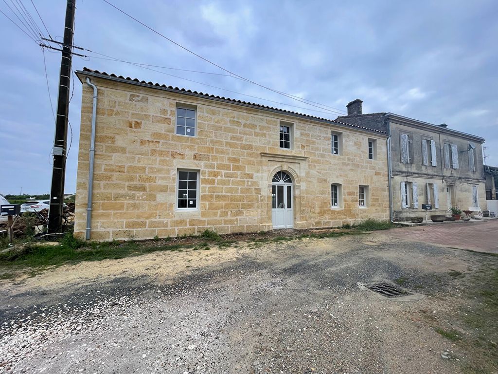 Achat maison 3 chambre(s) - Saint-Émilion