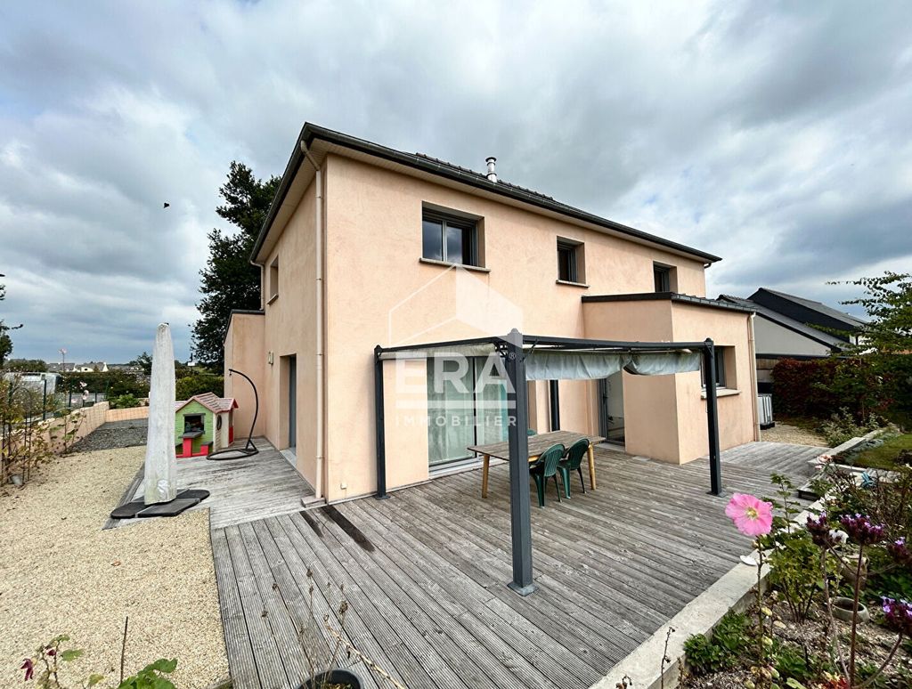 Achat maison à vendre 4 chambres 148 m² - Erbrée