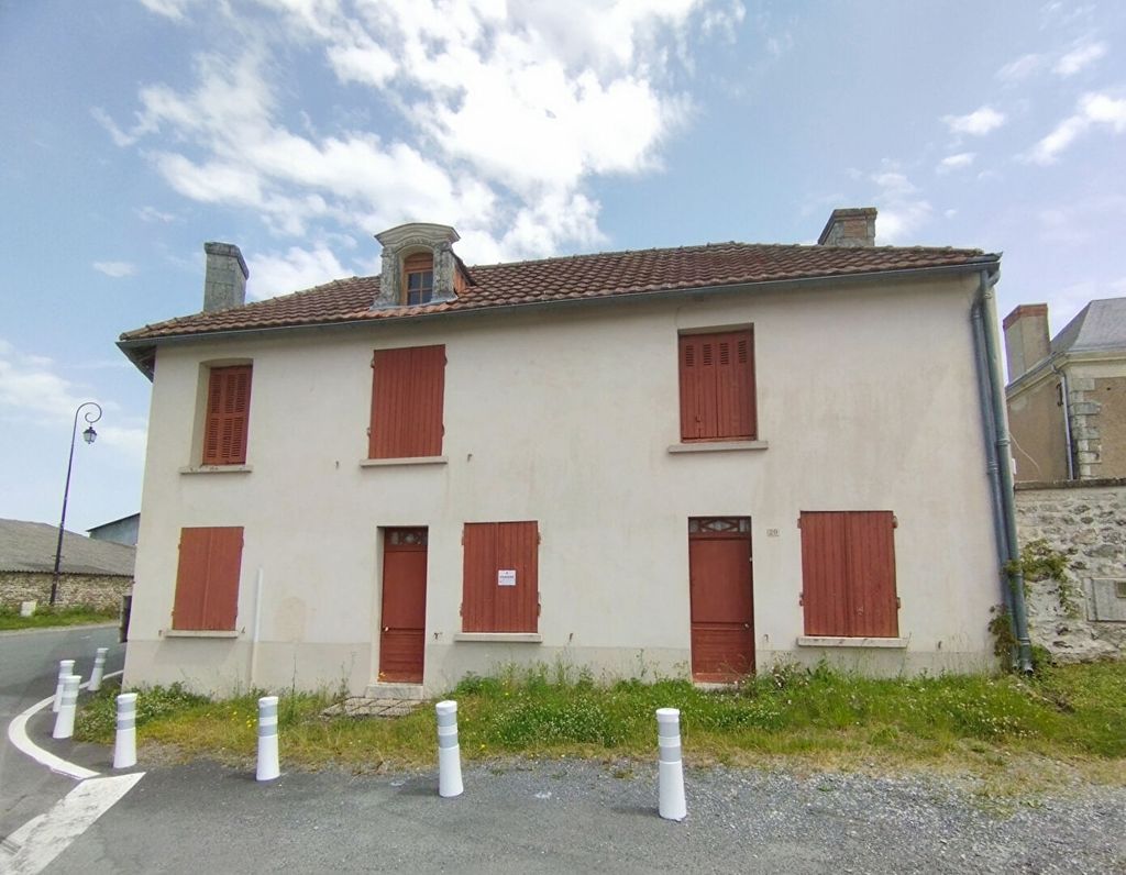 Achat maison à vendre 3 chambres 170 m² - Monthoiron