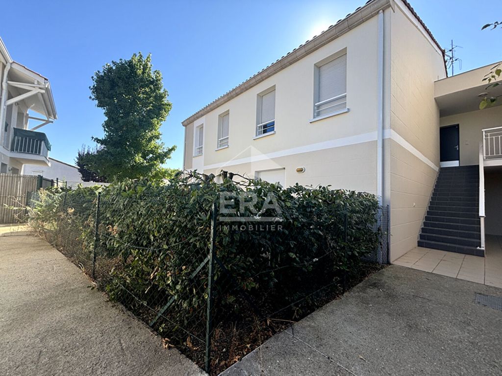 Achat duplex à vendre 2 pièces 43 m² - Val de Virvée