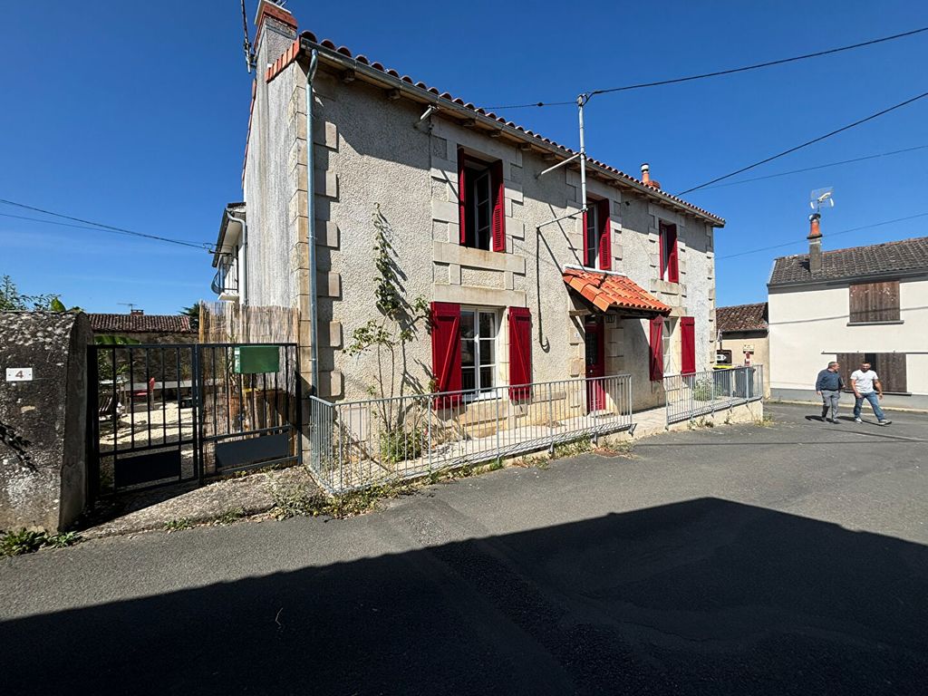 Achat maison 2 chambre(s) - Nouaillé-Maupertuis