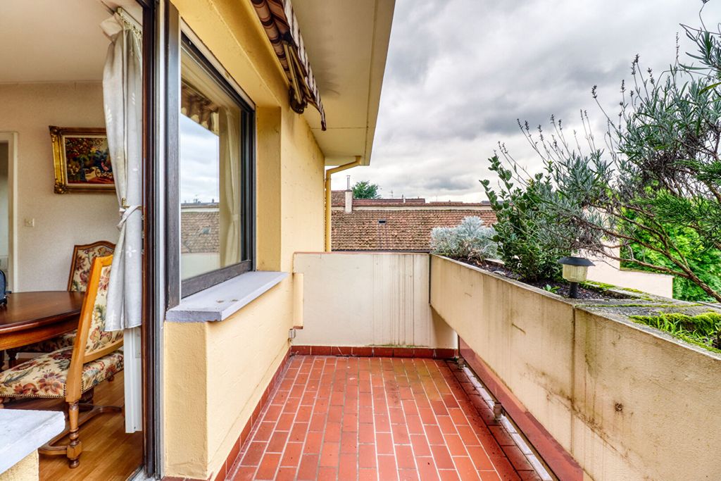 Achat appartement à vendre 3 pièces 70 m² - Strasbourg