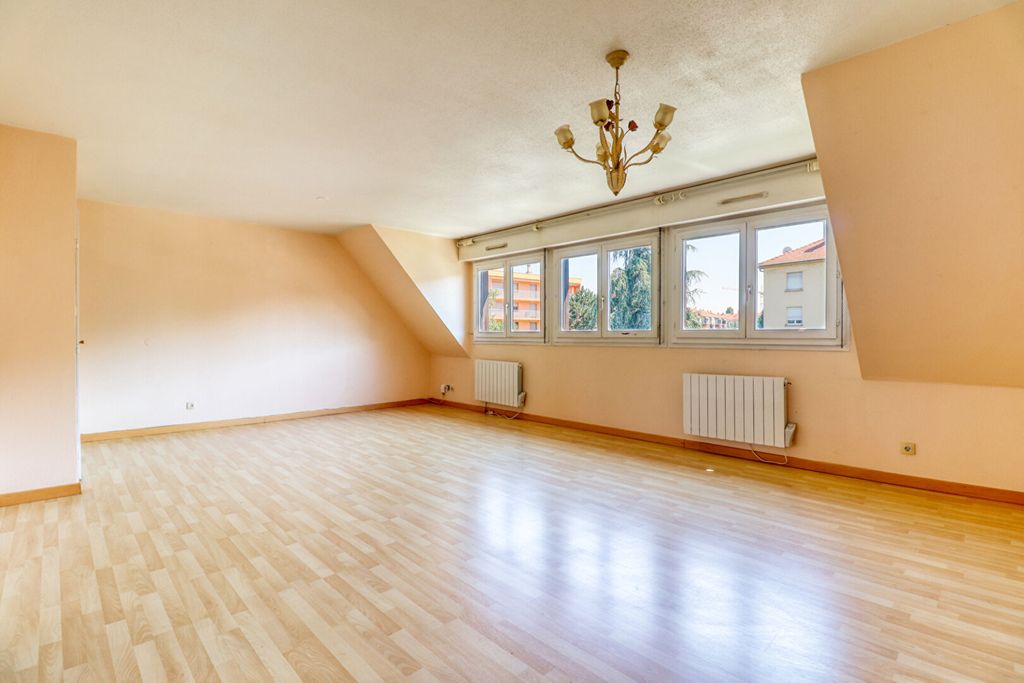 Achat duplex à vendre 4 pièces 113 m² - Lingolsheim