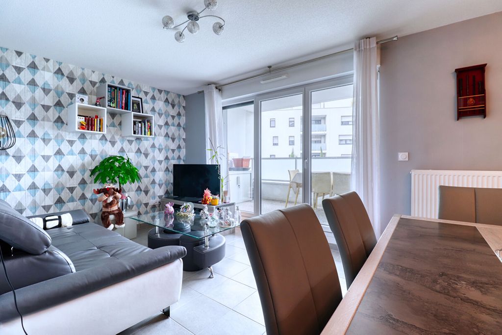 Achat appartement à vendre 2 pièces 42 m² - Strasbourg