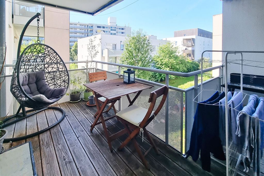 Achat appartement à vendre 3 pièces 64 m² - Strasbourg