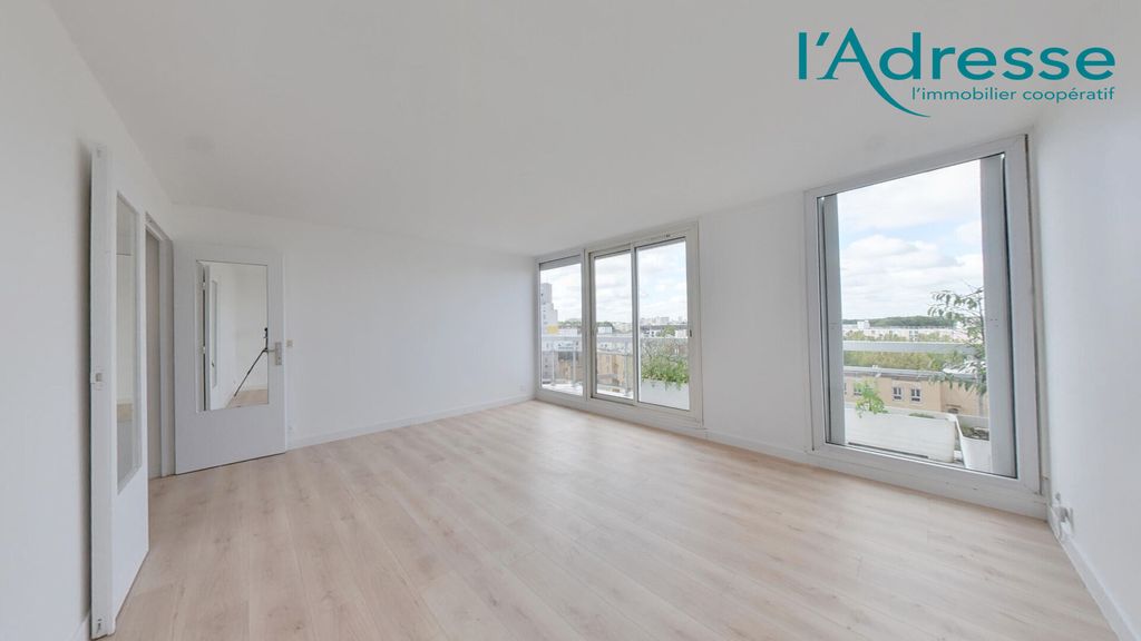 Achat appartement à vendre 3 pièces 76 m² - Noisy-le-Grand