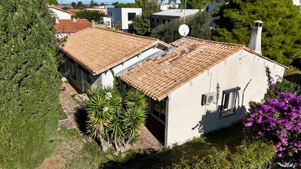 Achat maison à vendre 4 chambres 150 m² - Sète