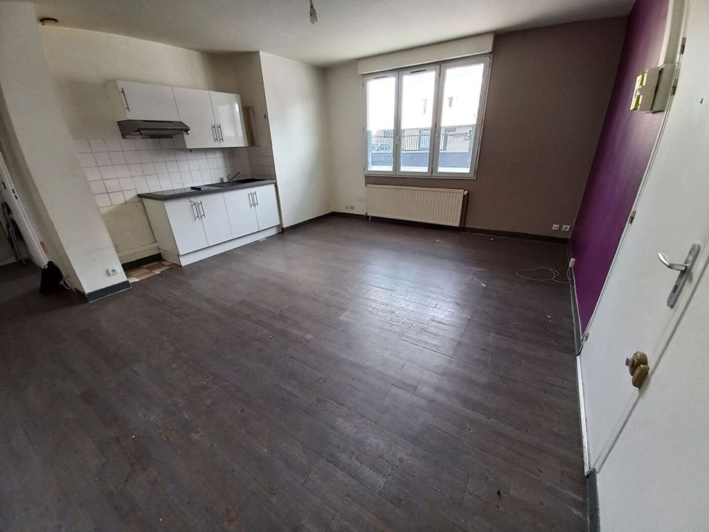 Achat appartement à vendre 2 pièces 50 m² - Rouen