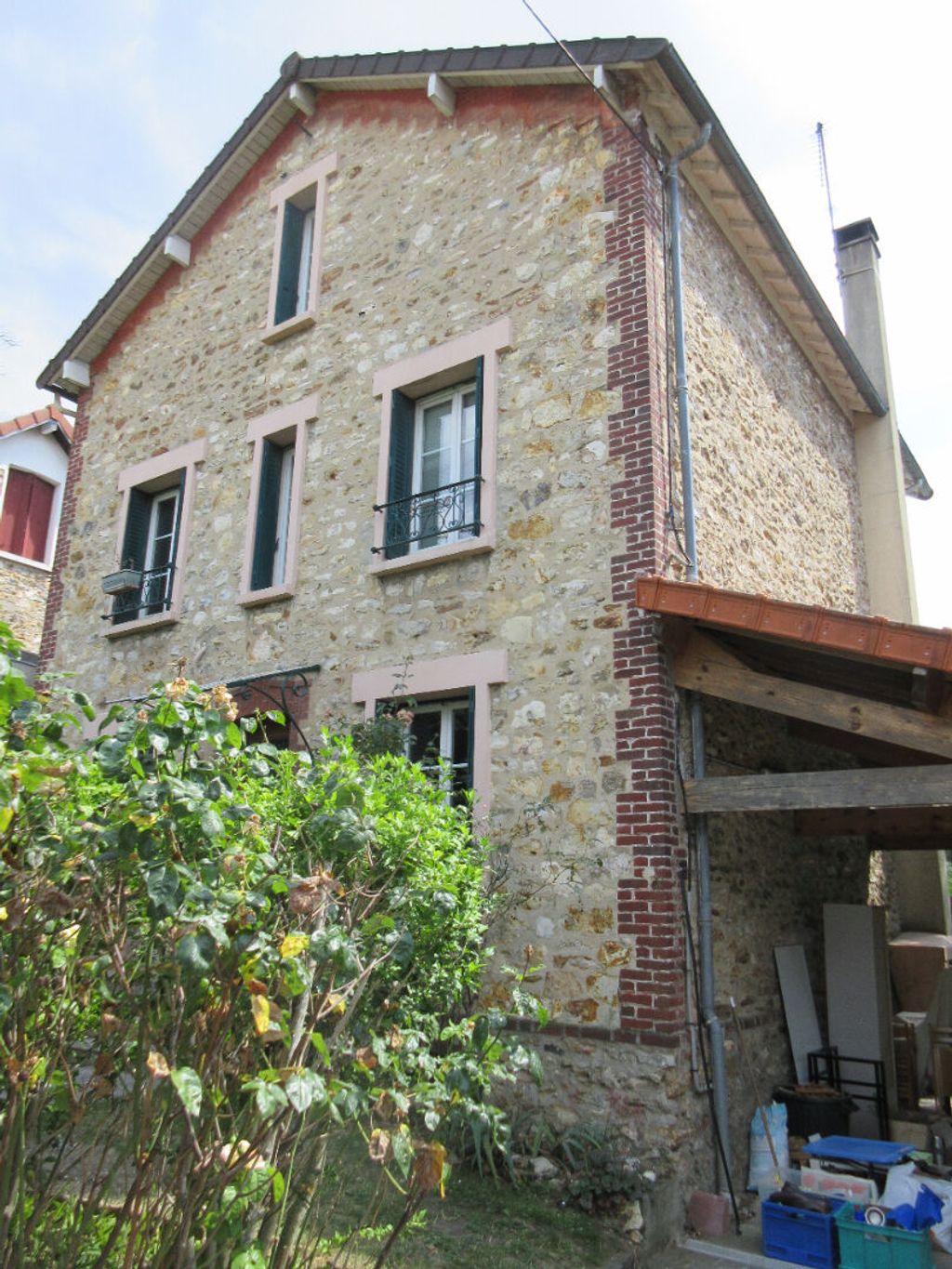 Achat maison 6 chambre(s) - Ermont