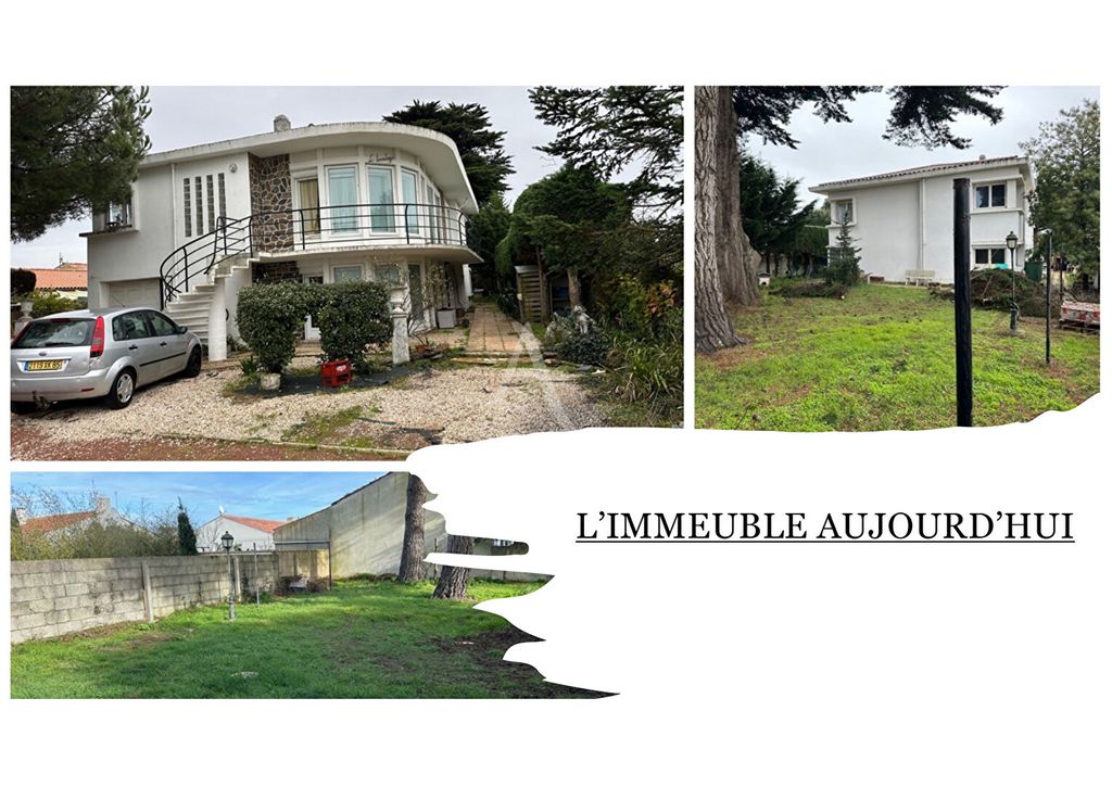 Achat appartement 4 pièce(s) Bretignolles-sur-Mer