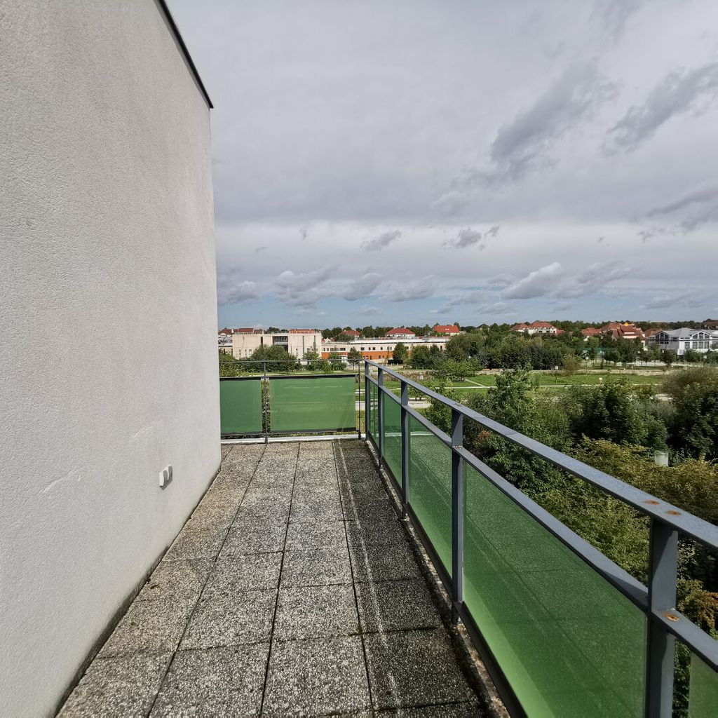 Achat appartement à vendre 3 pièces 64 m² - Bussy-Saint-Georges