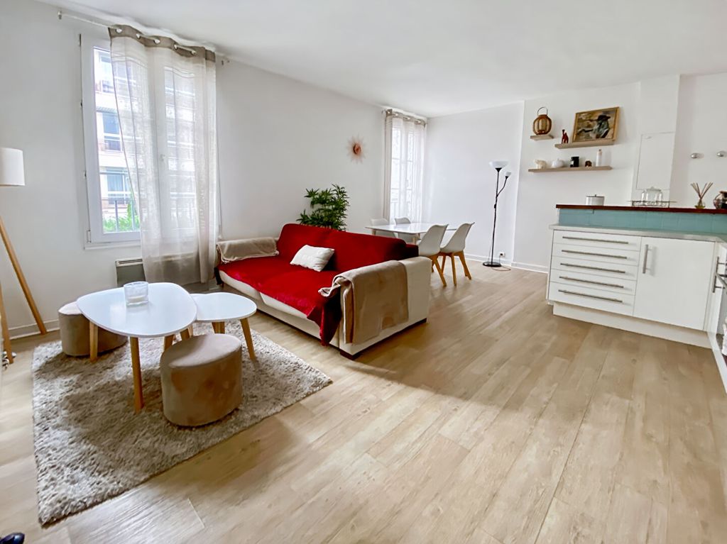 Achat appartement 2 pièce(s) Boulogne-Billancourt