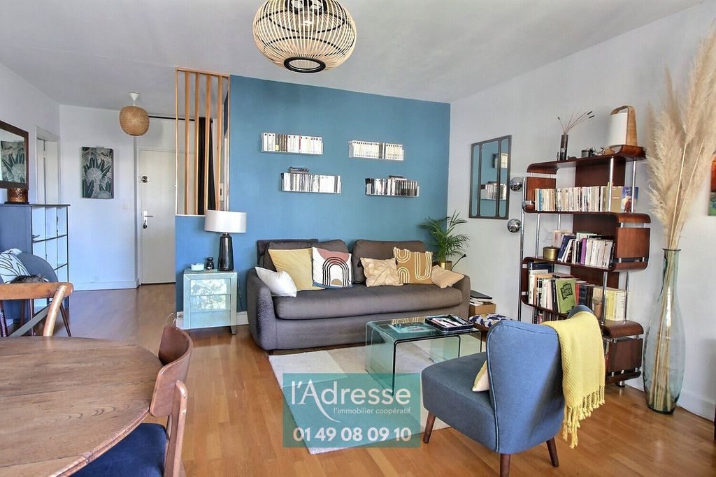 Achat appartement à vendre 3 pièces 73 m² - L'Haÿ-les-Roses