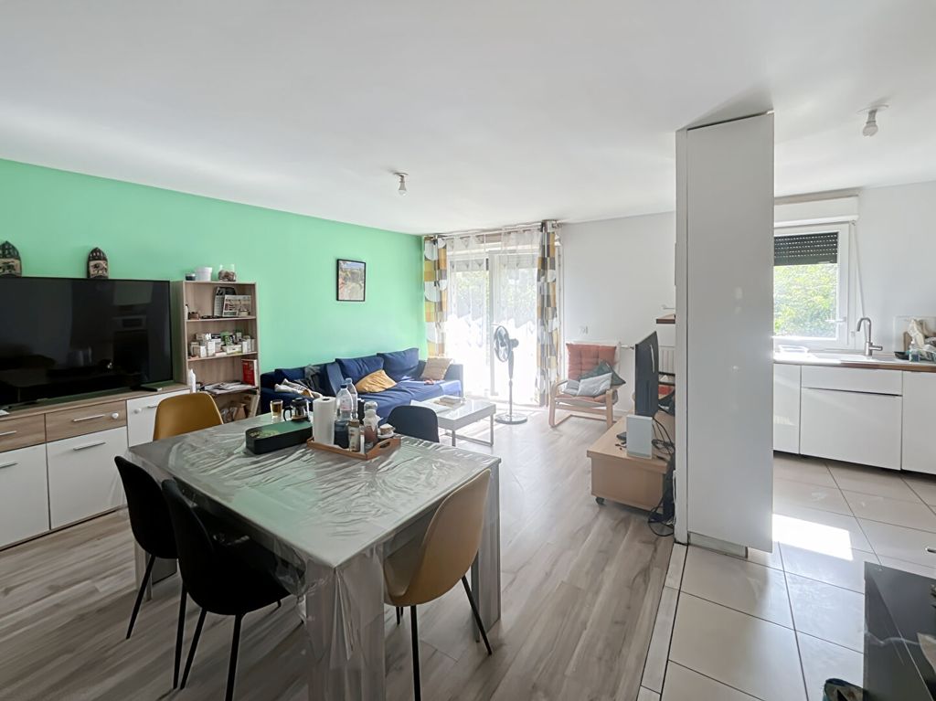 Achat appartement à vendre 4 pièces 76 m² - Cergy