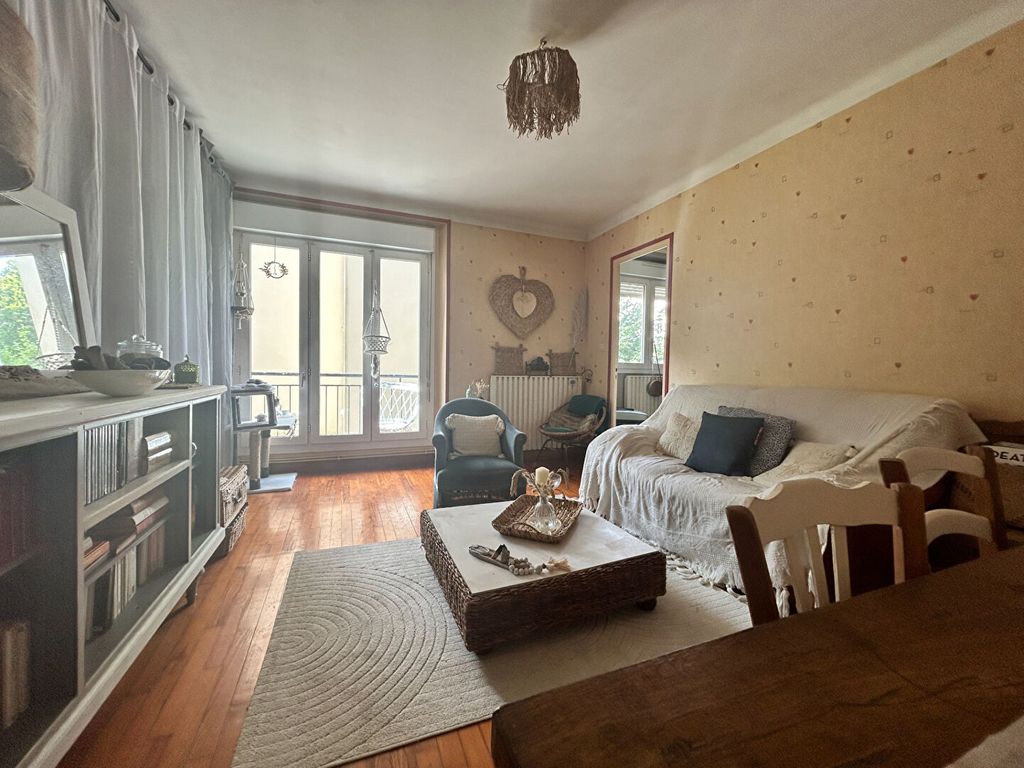 Achat appartement à vendre 4 pièces 61 m² - Brest