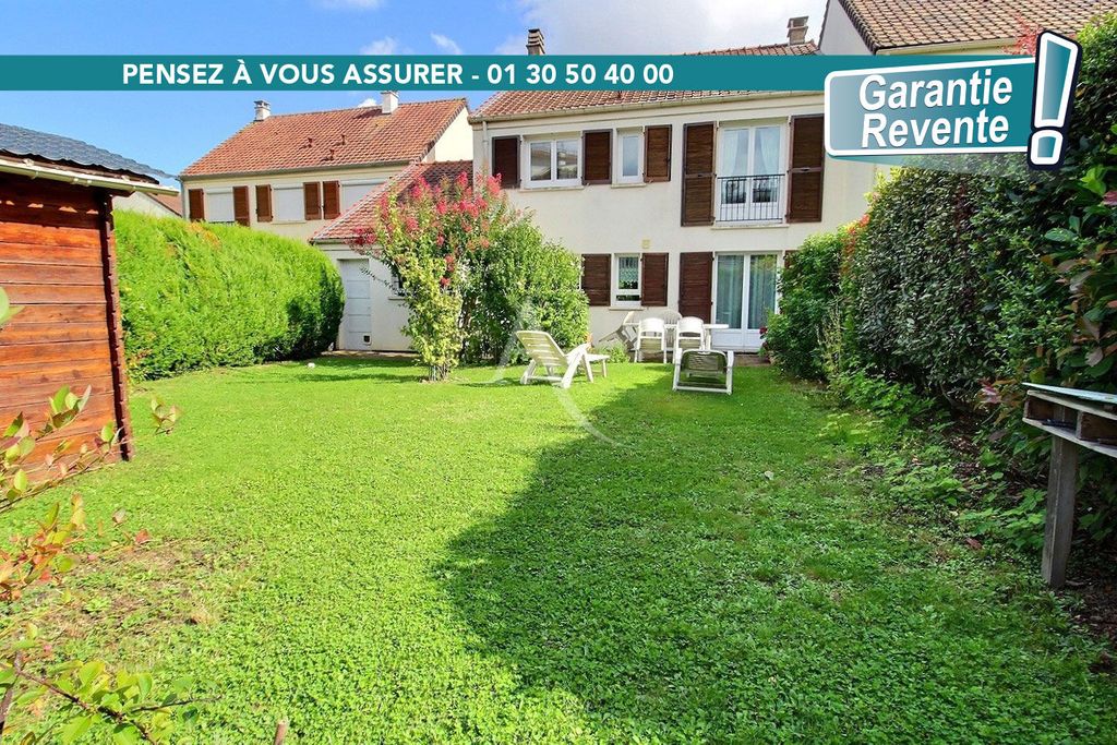 Achat maison 4 chambre(s) - Élancourt