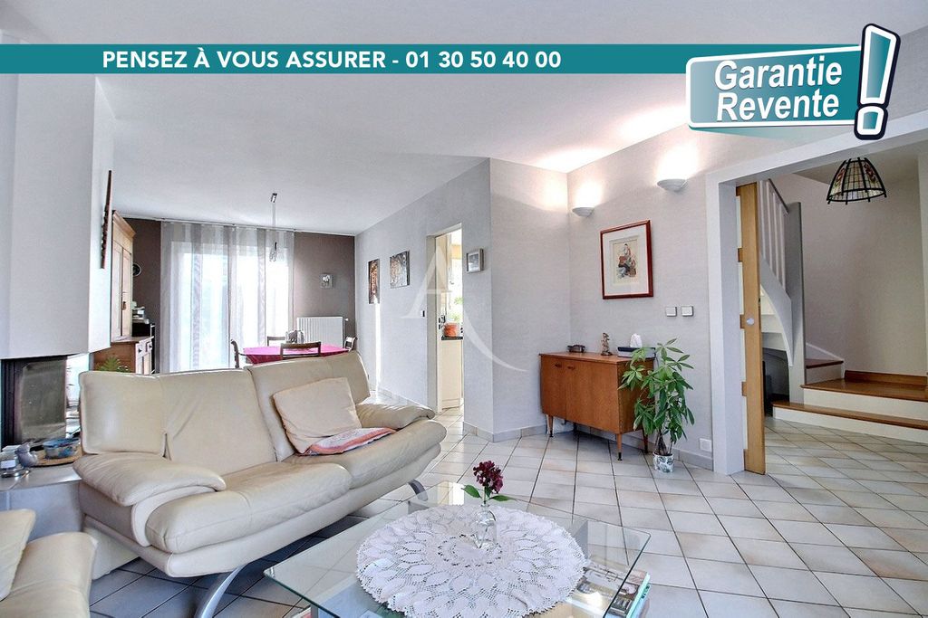 Achat maison 4 chambre(s) - Élancourt