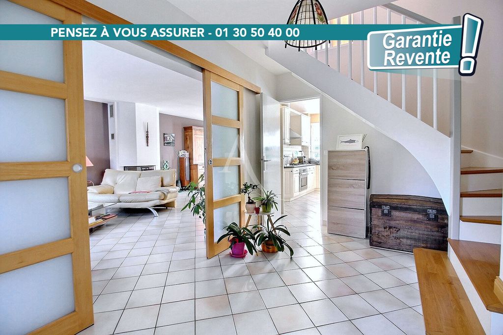 Achat maison 4 chambre(s) - Élancourt