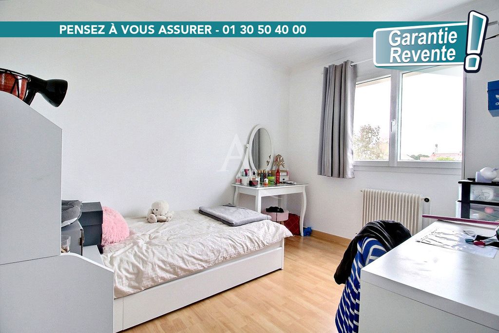 Achat maison 4 chambre(s) - Élancourt