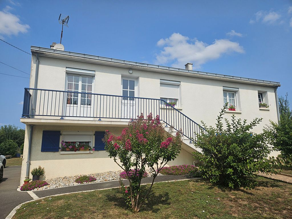 Achat maison à vendre 4 chambres 120 m² - Auchay-sur-Vendée