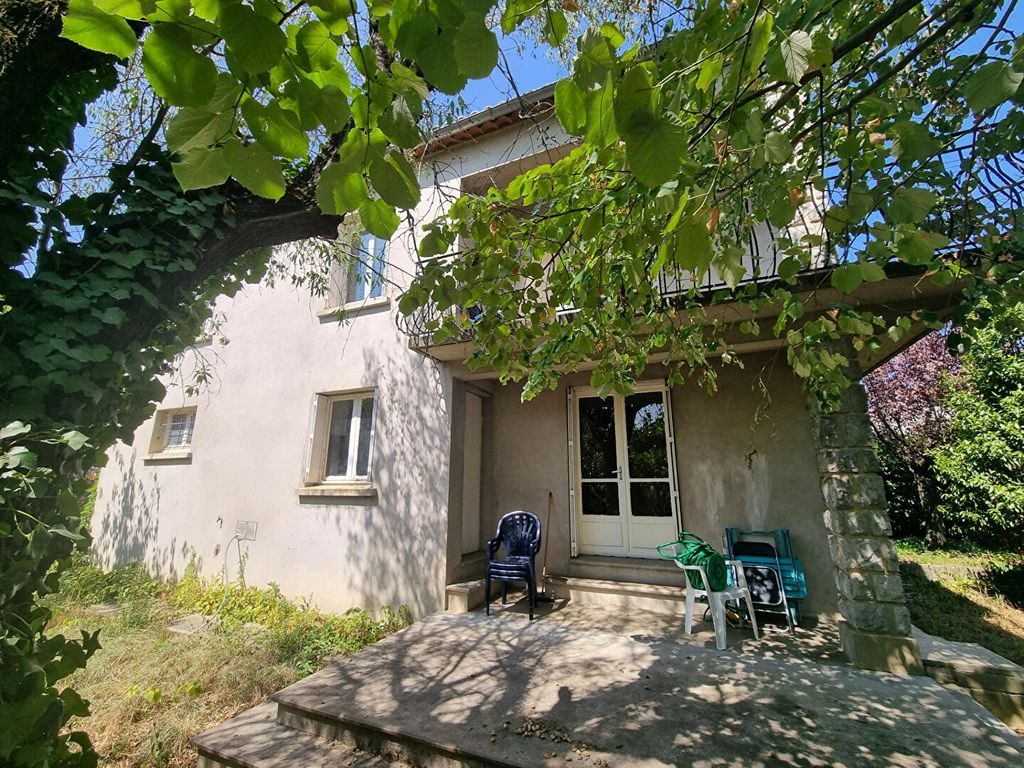 Achat maison à vendre 3 chambres 129 m² - Limoux