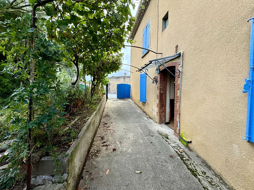 Achat maison 2 chambre(s) - Villelongue-d'Aude