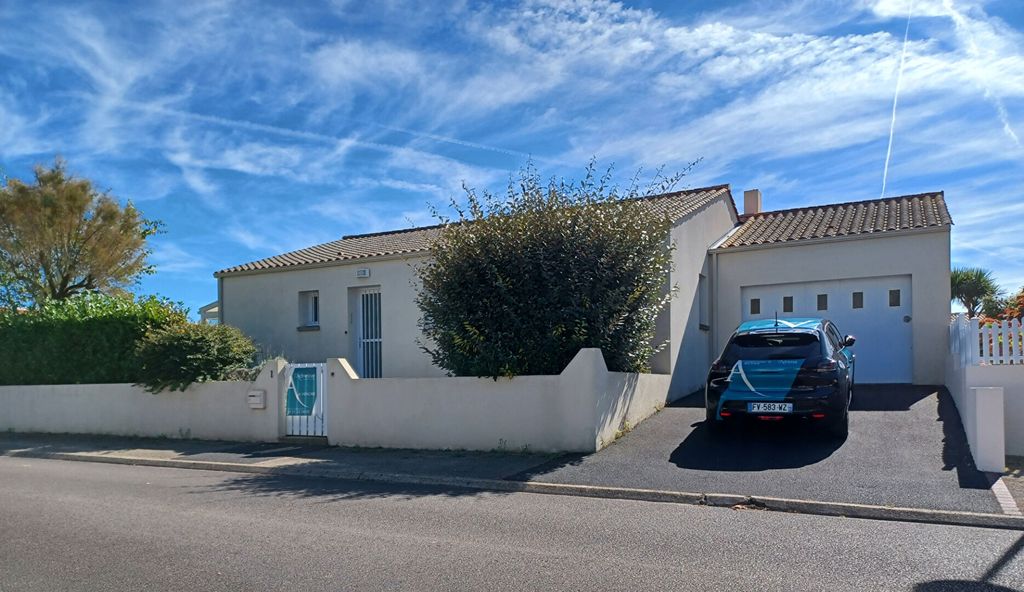 Achat maison à vendre 2 chambres 84 m² - Château-d'Olonne