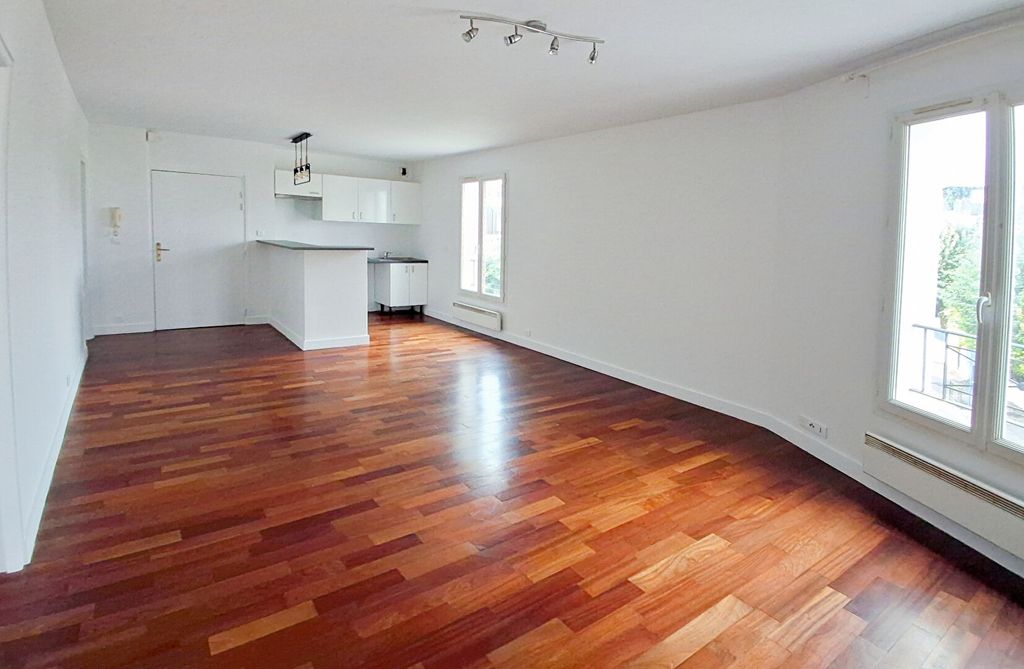 Achat appartement à vendre 3 pièces 59 m² - Suresnes