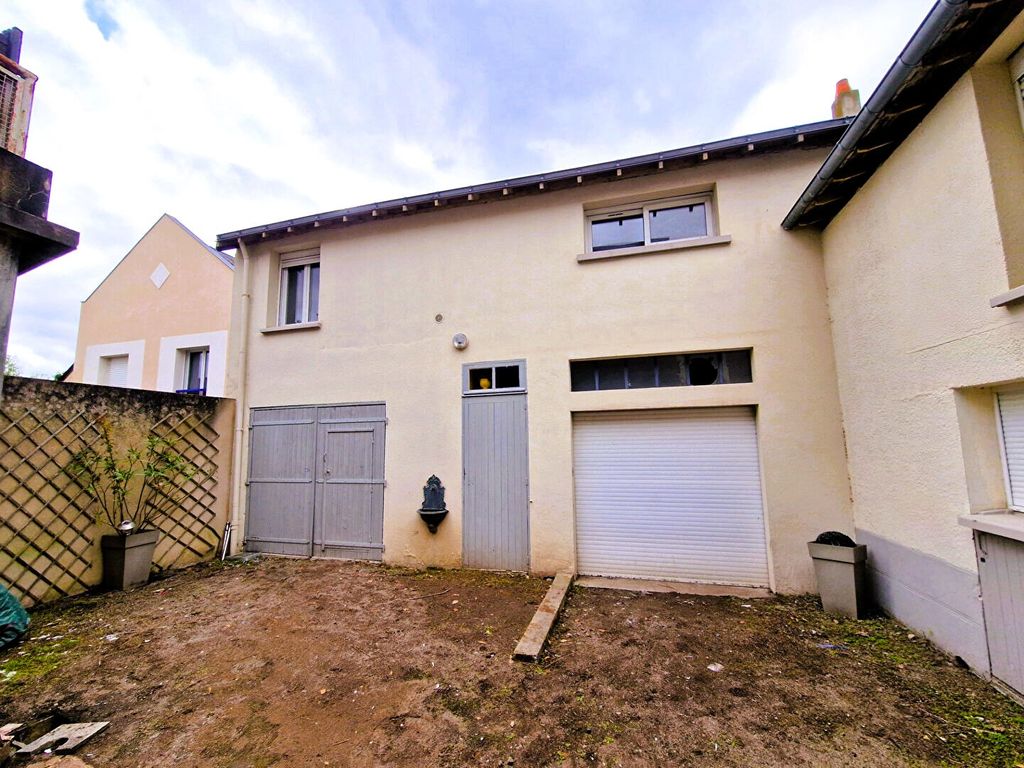 Achat maison à vendre 3 chambres 115 m² - Angers