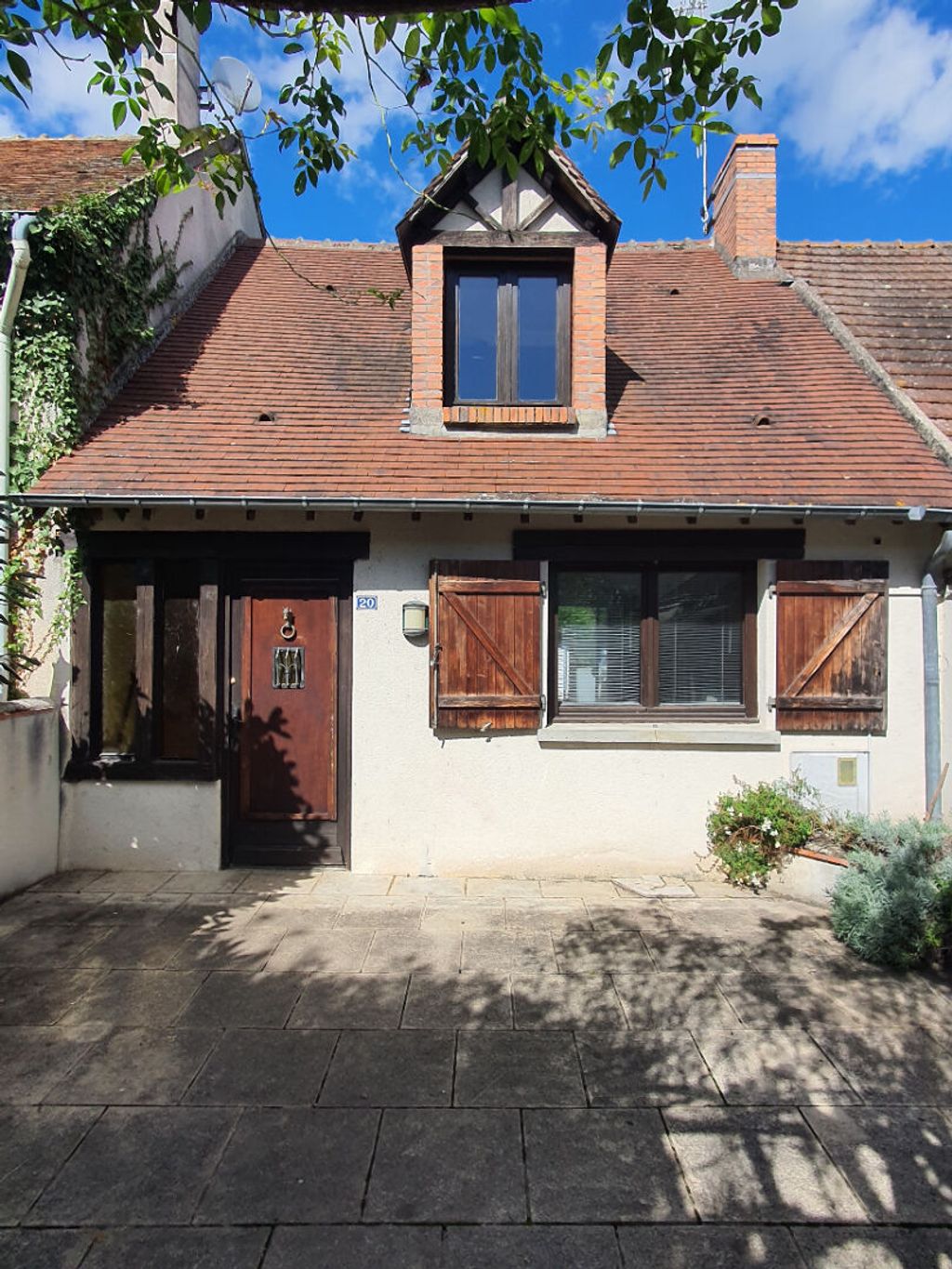 Achat maison à vendre 1 chambre 55 m² - Saint-Aignan