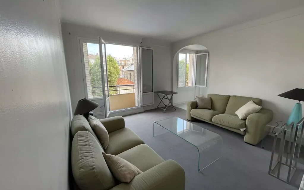 Achat appartement à vendre 2 pièces 44 m² - Paris 15ème arrondissement