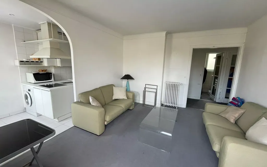 Achat appartement 2 pièce(s) Paris 15ème arrondissement