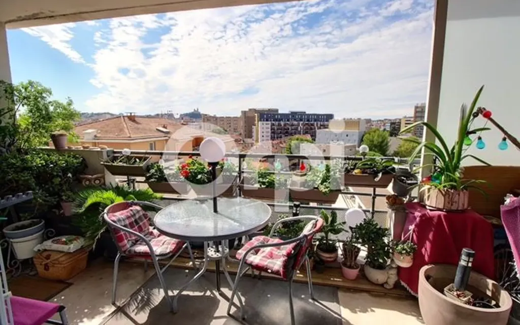 Achat appartement à vendre 2 pièces 50 m² - Marseille 5ème arrondissement