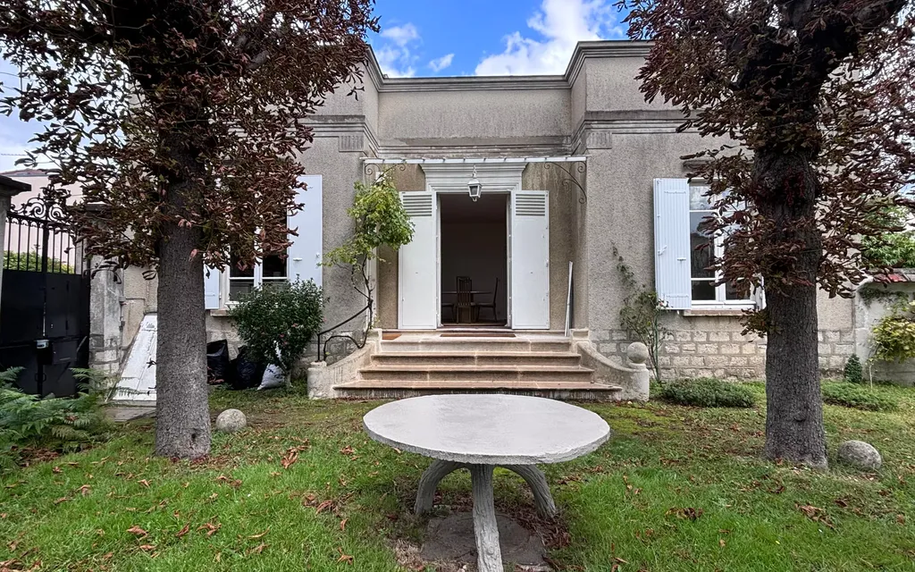 Achat maison 4 chambre(s) - Saint-Maur-des-Fossés