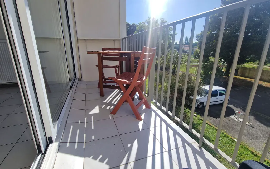 Achat appartement à vendre 4 pièces 75 m² - La Rochelle