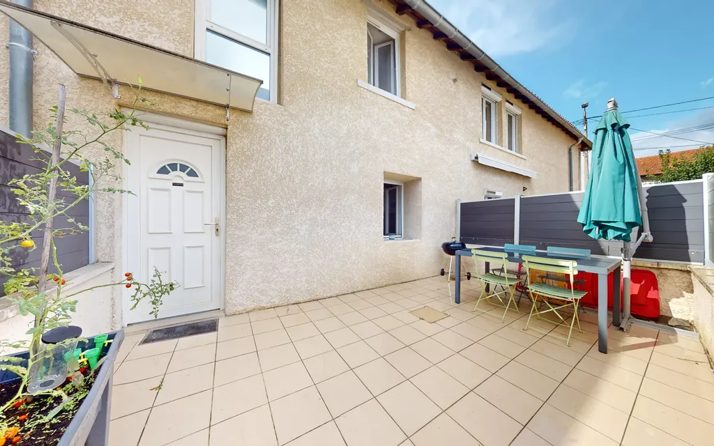 Achat duplex à vendre 3 pièces 57 m² - Villefranche-sur-Saône