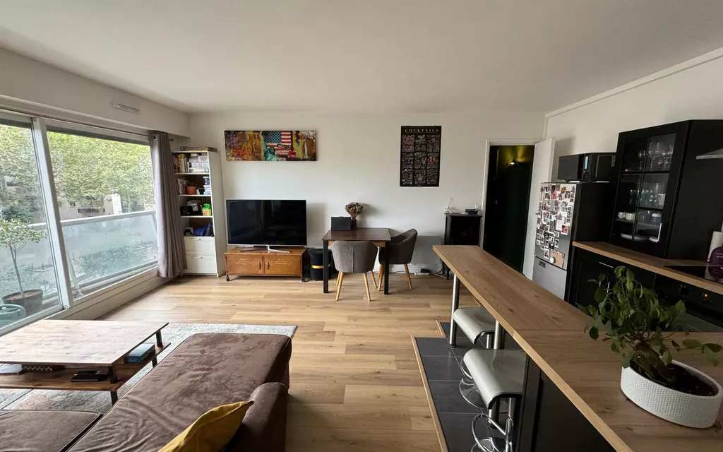 Achat appartement à vendre 2 pièces 49 m² - Saint-Maurice