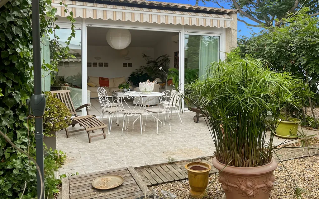 Achat maison à vendre 3 chambres 133 m² - Marseillan