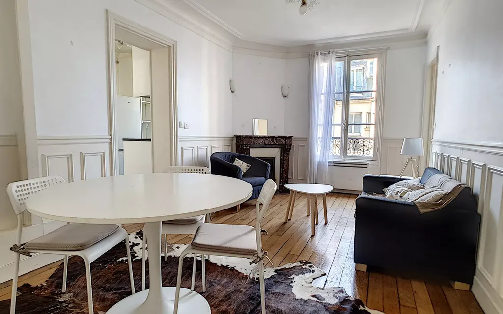 Achat appartement 2 pièce(s) Paris 13ème arrondissement