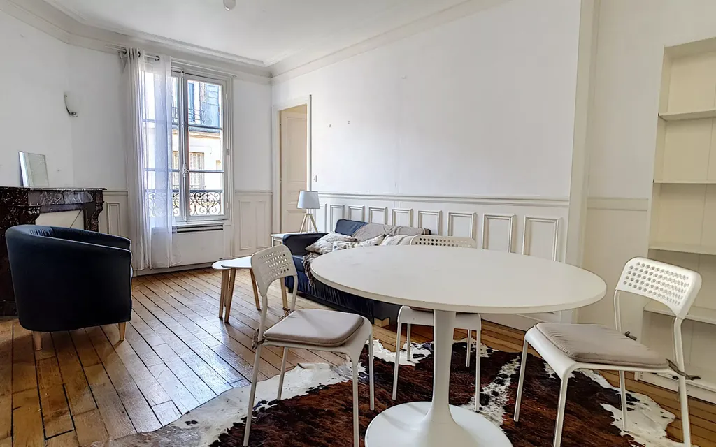 Achat appartement à vendre 2 pièces 43 m² - Paris 13ème arrondissement