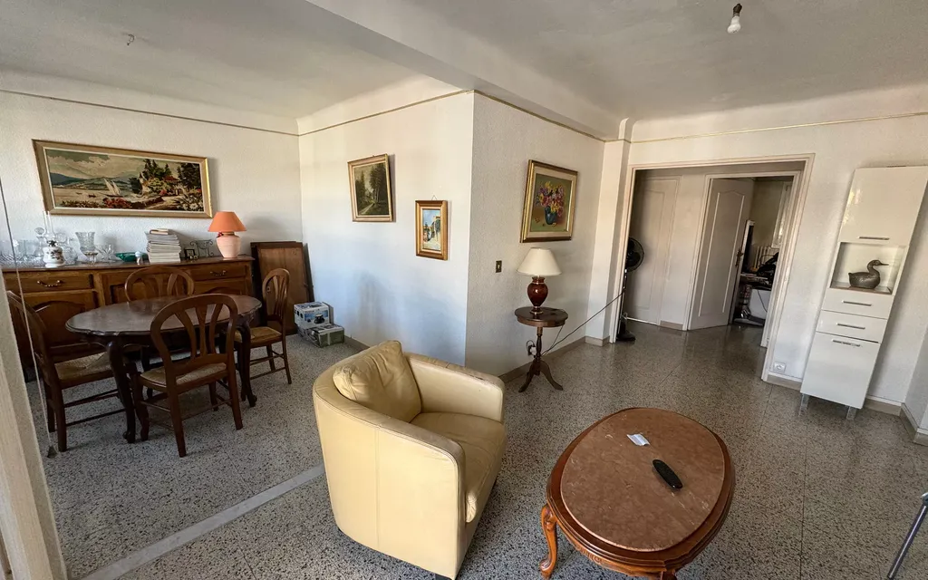 Achat appartement 3 pièce(s) Cagnes-sur-Mer