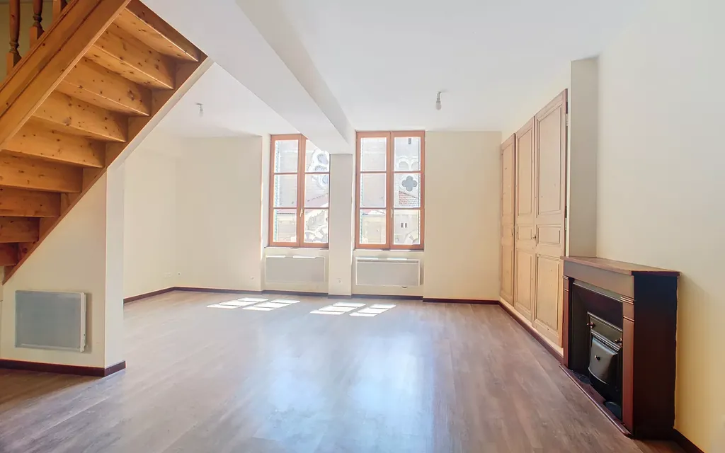 Achat appartement 4 pièce(s) Quincieux