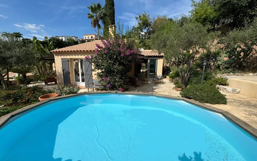 Achat maison à vendre 3 chambres 113 m² - Cagnes-sur-Mer