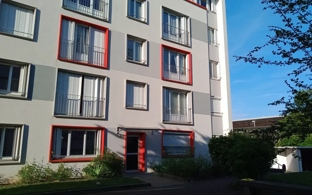 Achat appartement à vendre 4 pièces 64 m² - Dijon